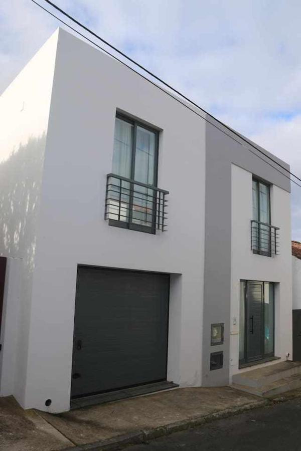 9C House Rral Nº 2674 Villa Ponta Delgada Eksteriør billede