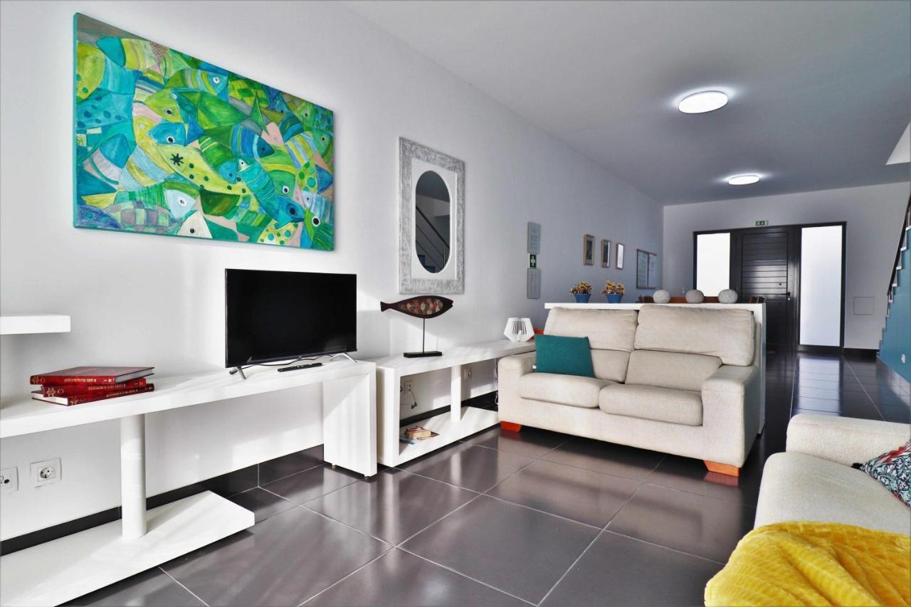 9C House Rral Nº 2674 Villa Ponta Delgada Eksteriør billede